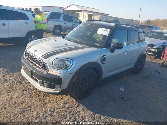 2020 MINI COUNTRYMAN WMZYX1C08L3L57963 Photo 1