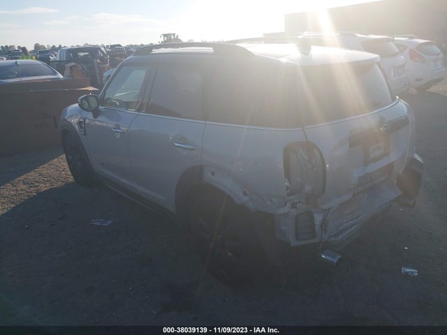 2020 MINI COUNTRYMAN WMZYX1C08L3L57963 Photo 2