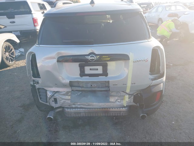 2020 MINI COUNTRYMAN WMZYX1C08L3L57963 Photo 5