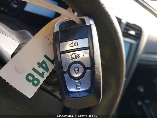 2020 FORD FUSION SE VIN: 3FA6P0HD6LR250026