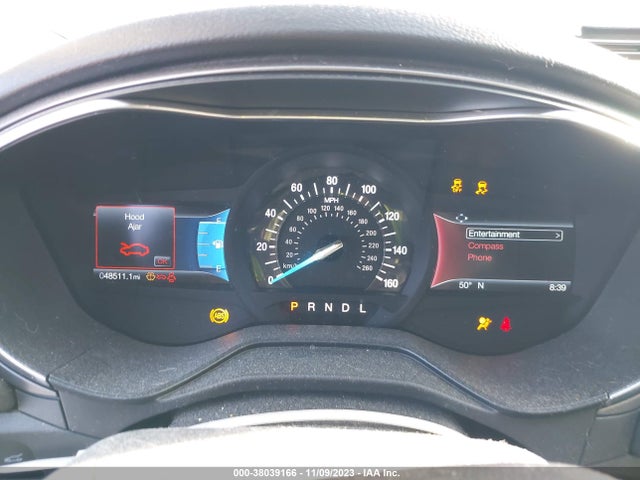 2020 FORD FUSION SE VIN: 3FA6P0HD6LR250026