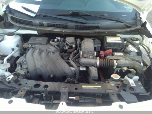 3N1CN7AP1HL888262 Nissan Versa 1.6 S