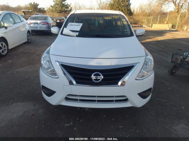 3N1CN7AP1HL888262 Nissan Versa 1.6 S
