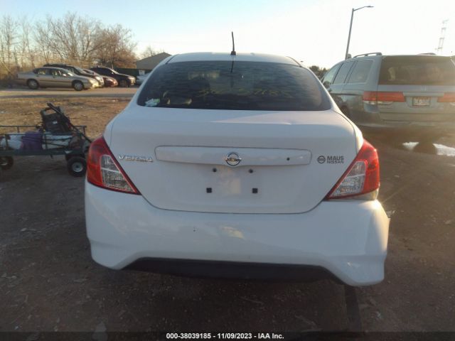 3N1CN7AP1HL888262 Nissan Versa 1.6 S