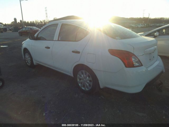 3N1CN7AP1HL888262 Nissan Versa 1.6 S