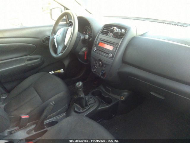 3N1CN7AP1HL888262 Nissan Versa 1.6 S