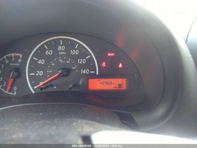 3N1CN7AP1HL888262 Nissan Versa 1.6 S