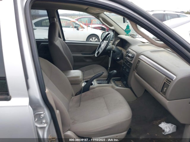 2003 JEEP GRAND CHEROKEE LAREDO VIN: 1J4GW48S93C611216