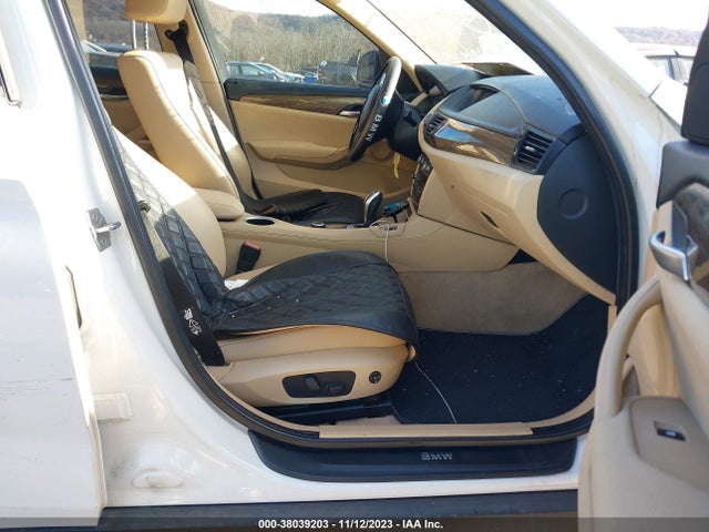 BMW X1 Sdrive28i 2014 WBAVM1C56EVW48702 Image 5