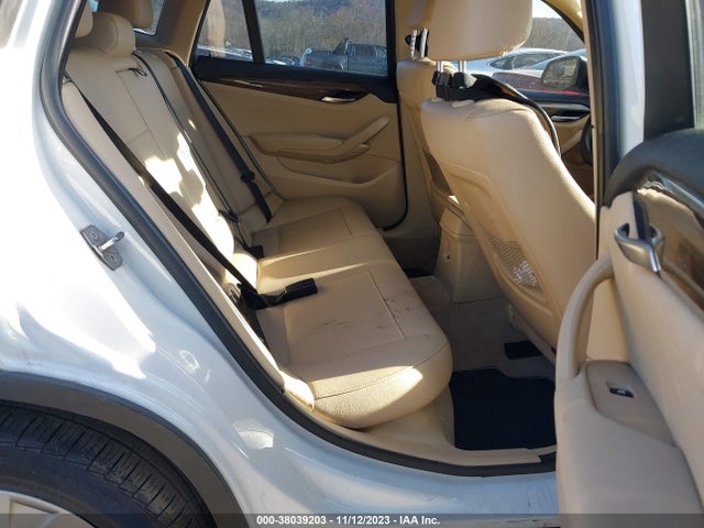 BMW X1 Sdrive28i 2014 WBAVM1C56EVW48702 Image 8
