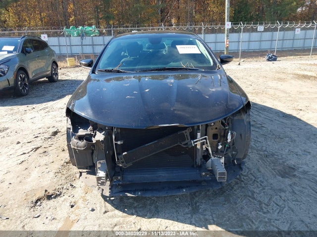 Chrysler 200 Limited 2015 1C3CCCAB6FN646312 Image 6