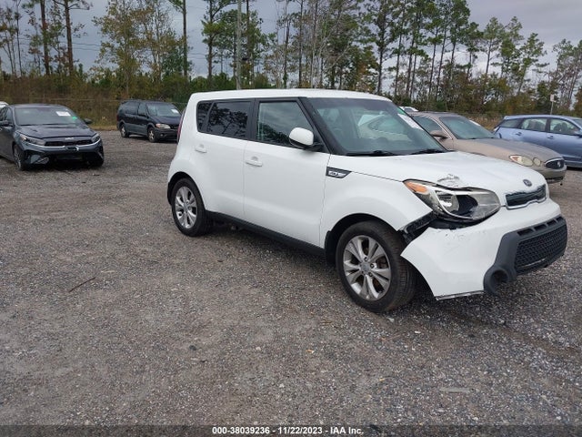 2015 KIA SOUL VIN: KNDJP3A59F7115689