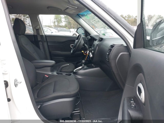2015 KIA SOUL VIN: KNDJP3A59F7115689