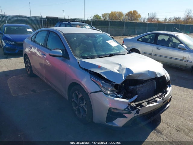 2020 KIA FORTE LXS VIN: 3KPF24ADXLE253173