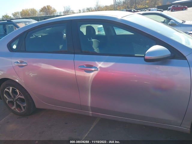 2020 KIA FORTE LXS VIN: 3KPF24ADXLE253173