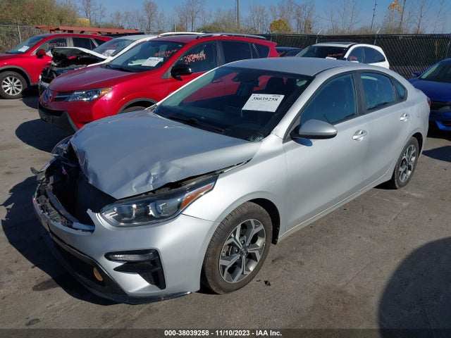 2020 KIA FORTE LXS VIN: 3KPF24ADXLE253173