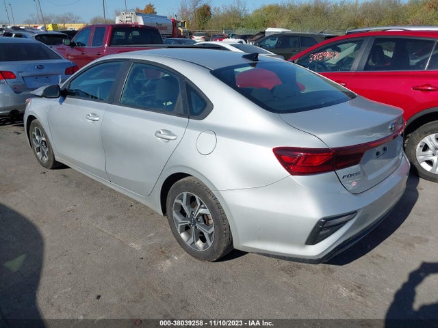 2020 KIA FORTE LXS VIN: 3KPF24ADXLE253173