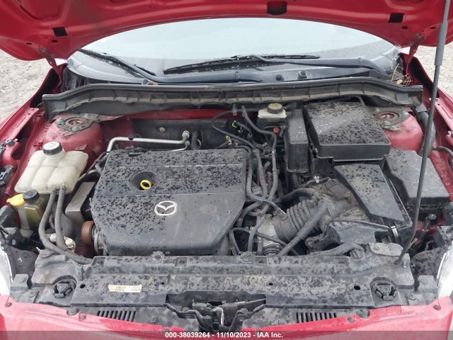 2011 MAZDA MAZDA3 I TOURING VIN: JM1BL1VG7B1478327