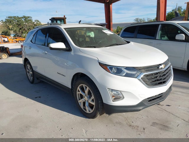 2019 CHEVROLET EQUINOX LT VIN: 2GNAXLEX9K6125510