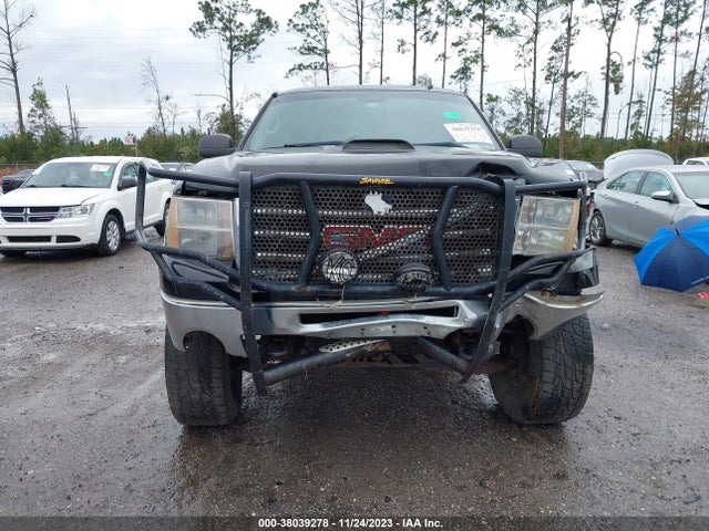 2013 GMC SIERRA 1500 SLE VIN: 1GTR2VE76DZ247433