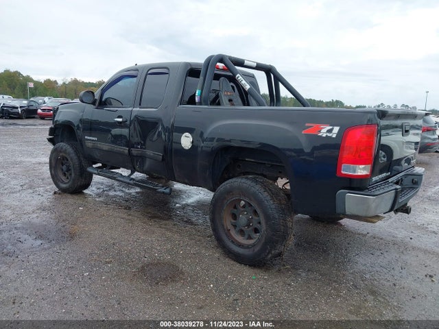 2013 GMC SIERRA 1500 SLE VIN: 1GTR2VE76DZ247433