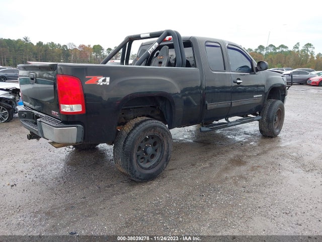 2013 GMC SIERRA 1500 SLE VIN: 1GTR2VE76DZ247433