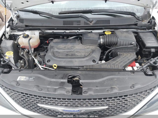 2C4RC1DG4LR172148 Chrysler Voyager Lxi
