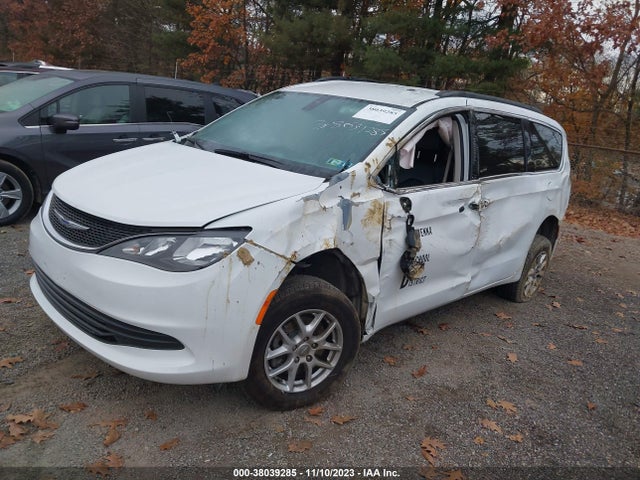 2C4RC1DG4LR172148 Chrysler Voyager Lxi