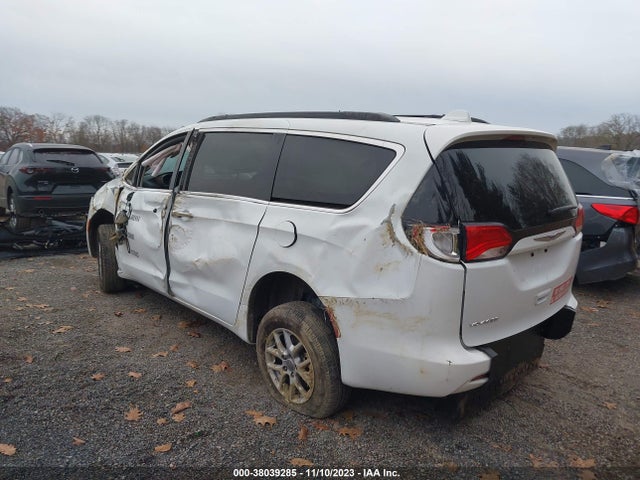 2C4RC1DG4LR172148 Chrysler Voyager Lxi