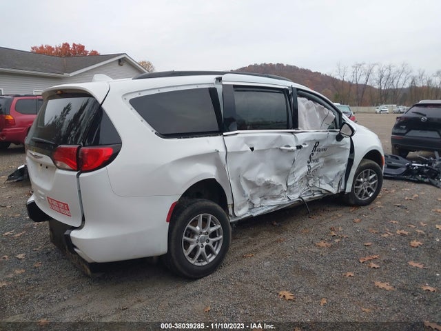 2C4RC1DG4LR172148 Chrysler Voyager Lxi