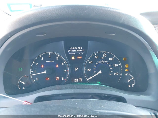 2010 LEXUS RX 350 VIN: 2T2ZK1BAXAC025911