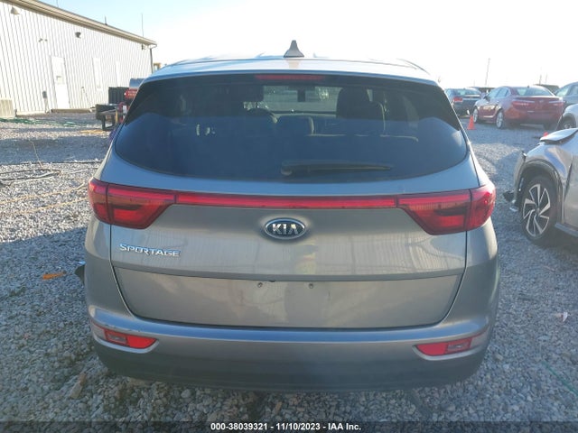2019 KIA SPORTAGE LX VIN: KNDPMCAC1K7608391