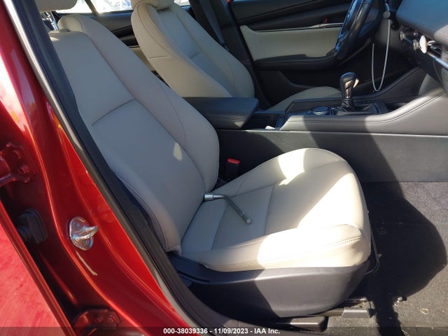 2020 MAZDA MAZDA3 SELECT PACKAGE VIN: 3MZBPACL4LM134945