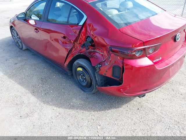 2020 MAZDA MAZDA3 SELECT PACKAGE VIN: 3MZBPACL4LM134945