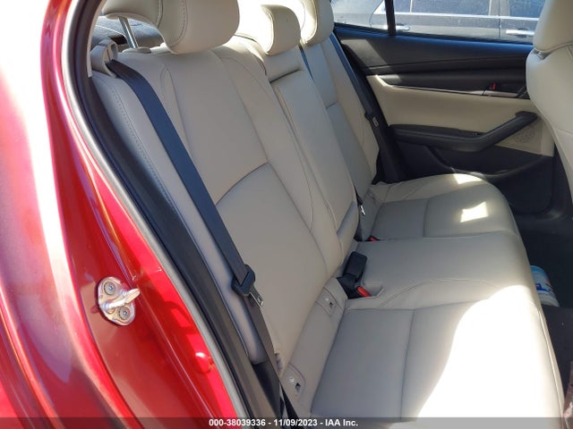 2020 MAZDA MAZDA3 SELECT PACKAGE VIN: 3MZBPACL4LM134945