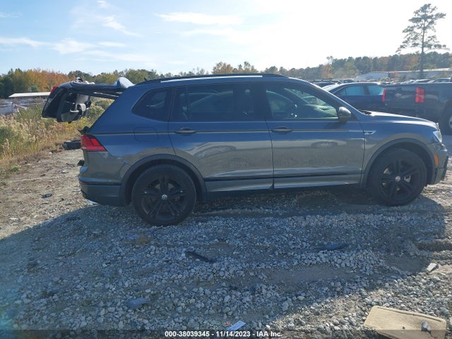 2019 VOLKSWAGEN TIGUAN 2.0T SE/2.0T SEL/2.0T SEL R-LINE/2.0T SEL R-LINE BLACK VIN: 3VV3B7AX4KM086359