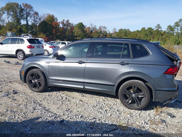 2019 VOLKSWAGEN TIGUAN 2.0T SE/2.0T SEL/2.0T SEL R-LINE/2.0T SEL R-LINE BLACK VIN: 3VV3B7AX4KM086359