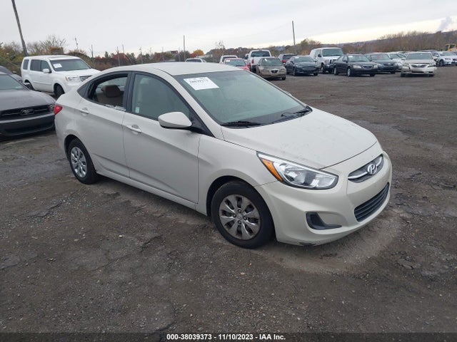 2016 HYUNDAI ACCENT SE VIN: KMHCT4AE3GU106432