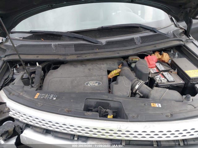 Ford EXPLORER XLT 2015 1FM5K8D82FGB55188 Image 10