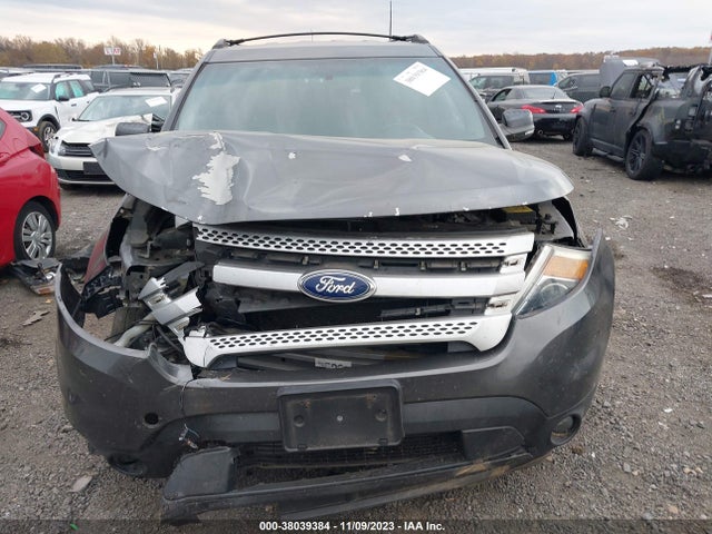 Ford EXPLORER XLT 2015 1FM5K8D82FGB55188 Image 11