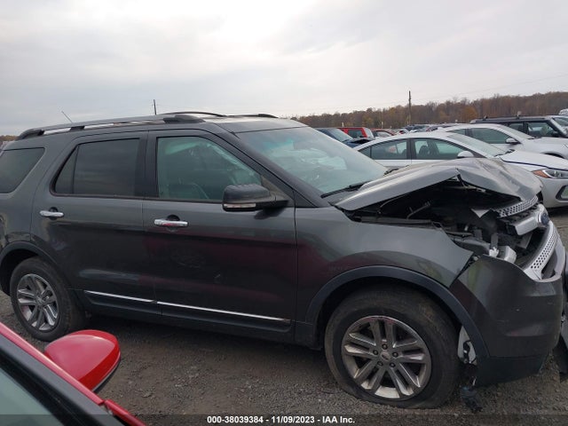Ford EXPLORER XLT 2015 1FM5K8D82FGB55188 Image 12