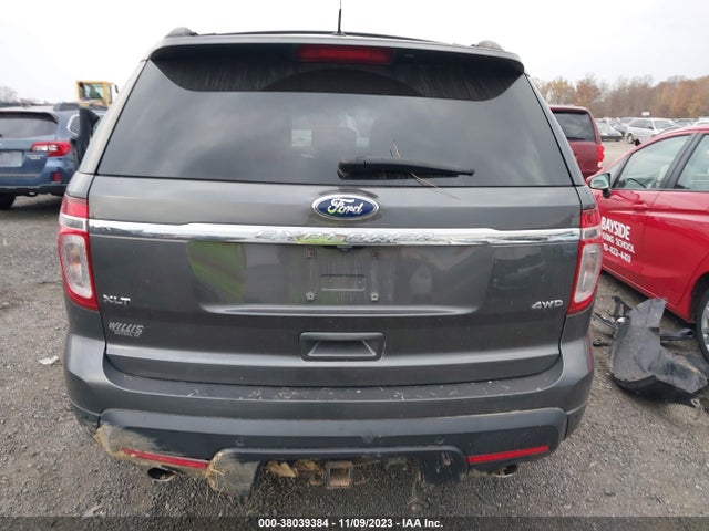 Ford EXPLORER XLT 2015 1FM5K8D82FGB55188 Image 15