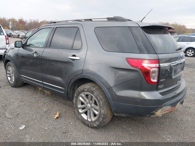 Ford EXPLORER XLT 2015 1FM5K8D82FGB55188 Image 3