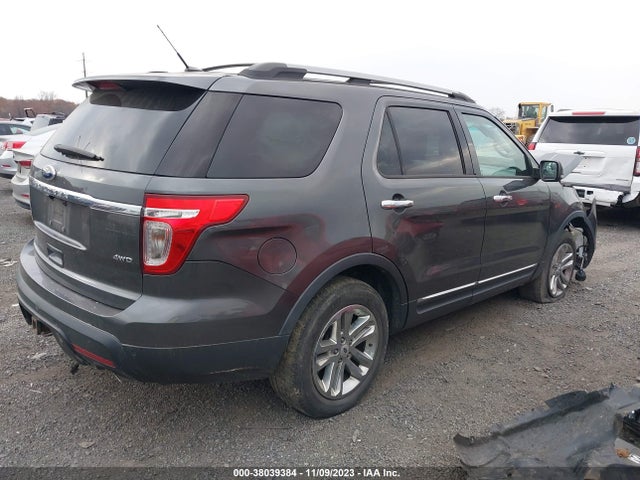 Ford EXPLORER XLT 2015 1FM5K8D82FGB55188 Image 4