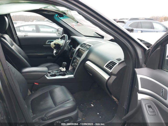 Ford EXPLORER XLT 2015 1FM5K8D82FGB55188 Image 5
