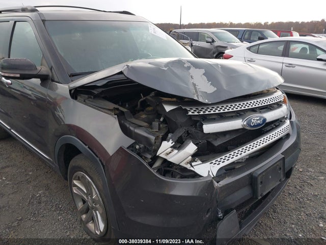Ford EXPLORER XLT 2015 1FM5K8D82FGB55188 Image 6