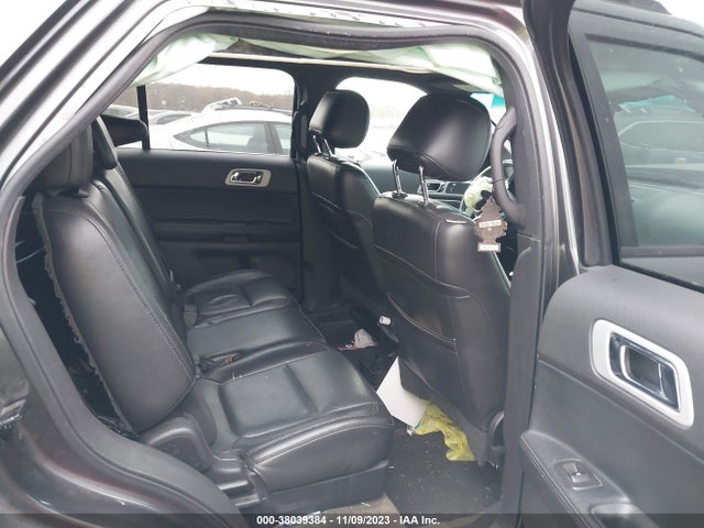 Ford EXPLORER XLT 2015 1FM5K8D82FGB55188 Image 8