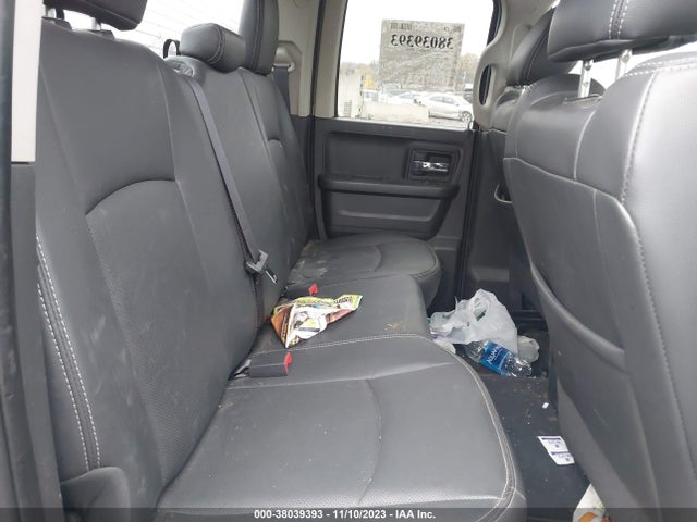2012 RAM 1500 LARAMIE VIN: 1C6RD7JT1CS186953
