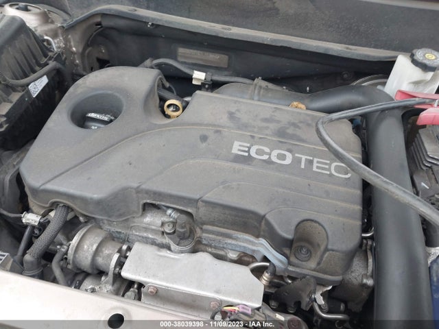 Chevrolet EQUINOX LT 2018 3GNAXJEV6JL107558 Image 10