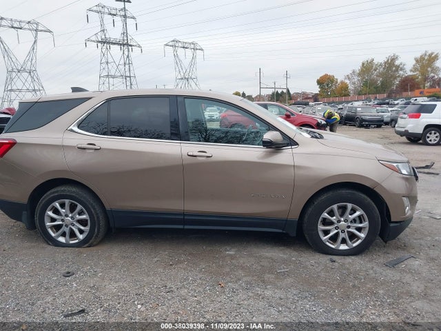 Chevrolet EQUINOX LT 2018 3GNAXJEV6JL107558 Image 13